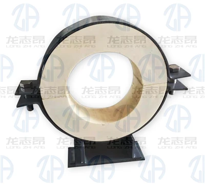 Cryogenic Pipe Support