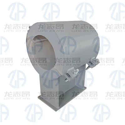 Industrial Insulated Pipe Bracket