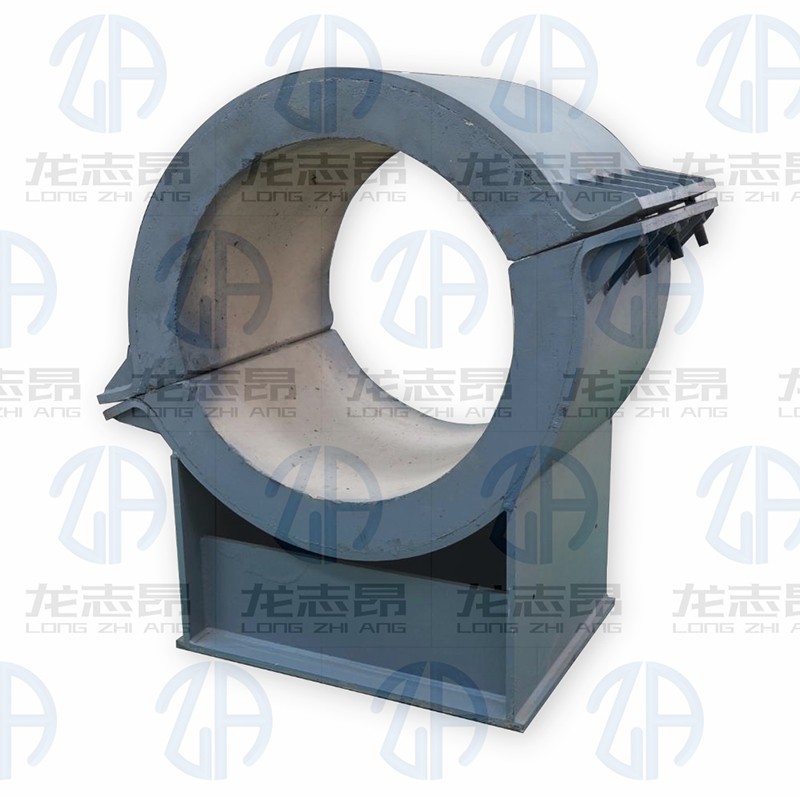 Vermiculite Insulation Pipe Bracket factory